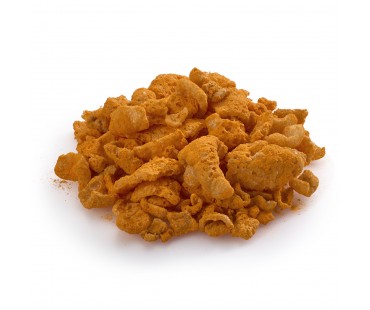 Low Carb Cheezy Rinds 